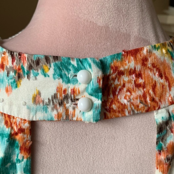 Sun dress size 8 - Picture 4 of 6